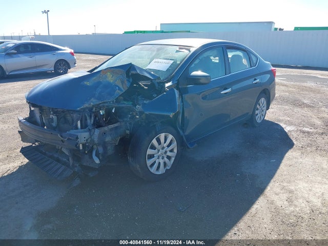 3N1AB7AP6HY260992 Nissan SENTRA SV