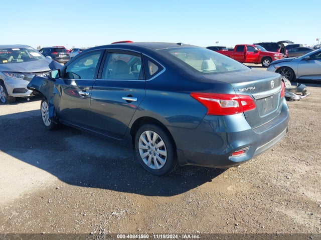 3N1AB7AP6HY260992 Nissan SENTRA SV
