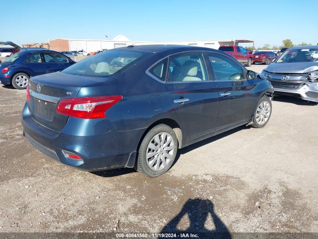 3N1AB7AP6HY260992 Nissan SENTRA SV