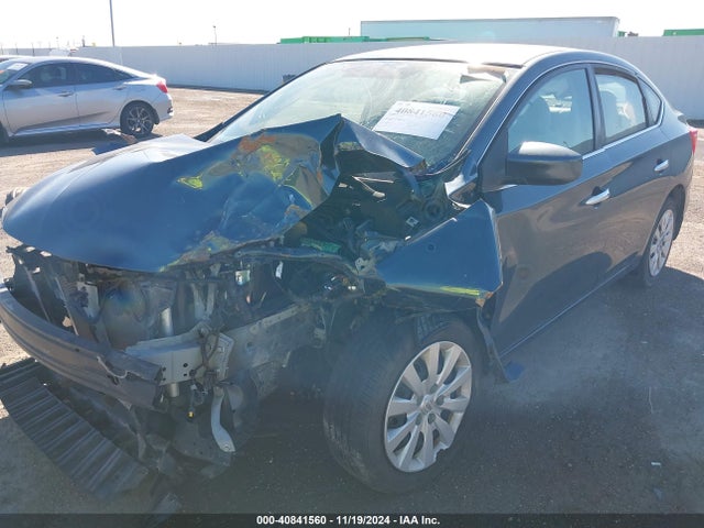 3N1AB7AP6HY260992 Nissan SENTRA SV