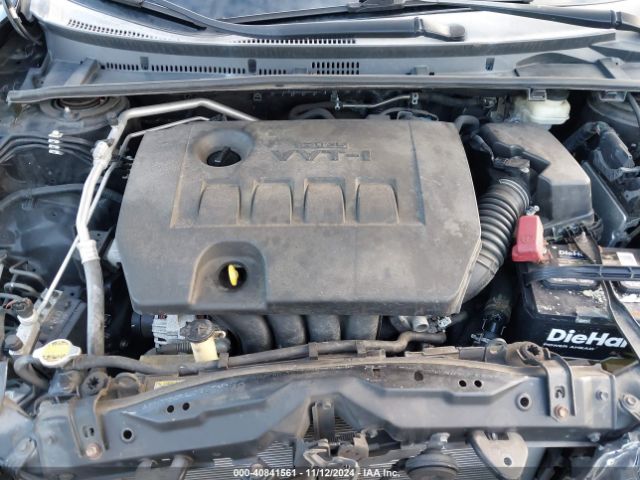 2T1BURHE1EC226031 Toyota Corolla L/le/le Pls/prm/s/s Pls