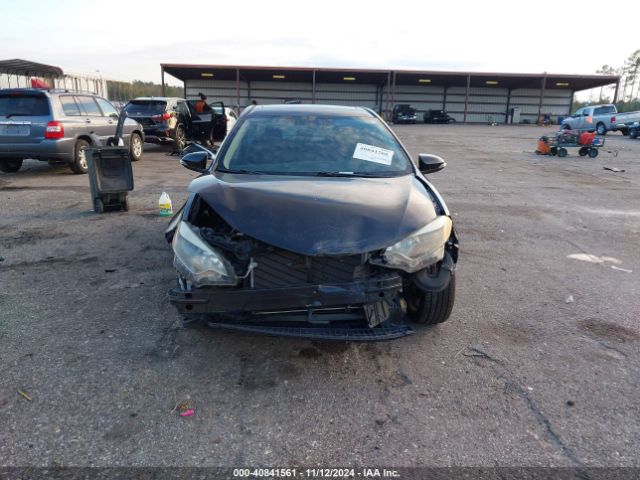 2T1BURHE1EC226031 Toyota Corolla L/le/le Pls/prm/s/s Pls