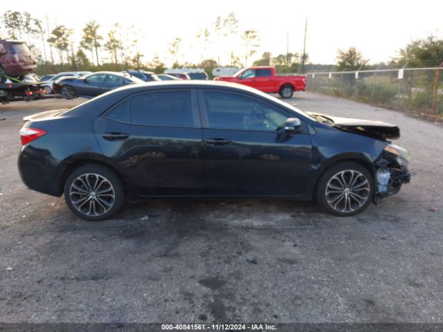 2T1BURHE1EC226031 Toyota Corolla L/le/le Pls/prm/s/s Pls