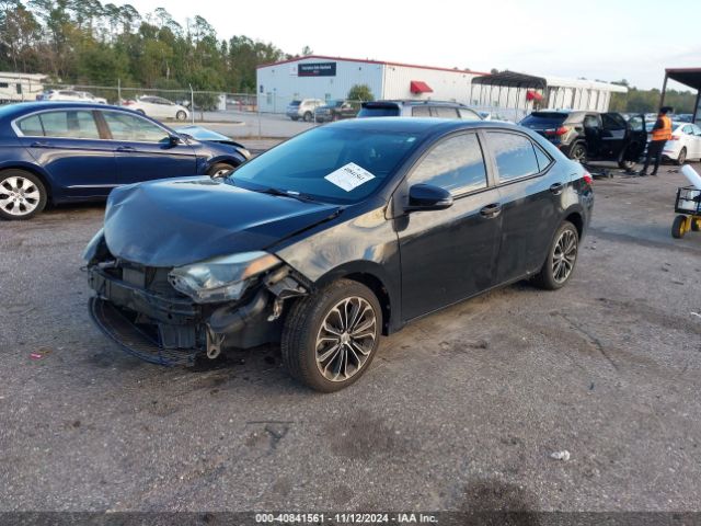 2T1BURHE1EC226031 Toyota Corolla L/le/le Pls/prm/s/s Pls