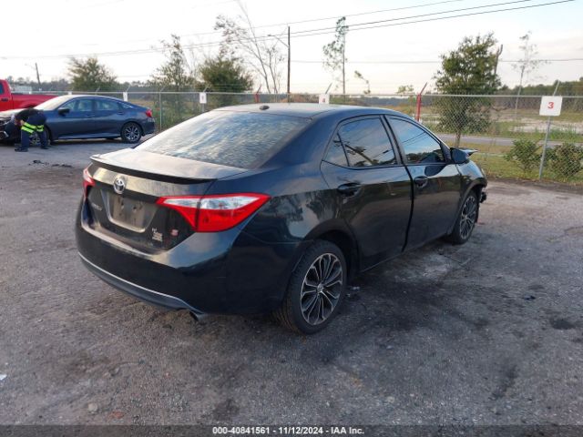 2T1BURHE1EC226031 Toyota Corolla L/le/le Pls/prm/s/s Pls