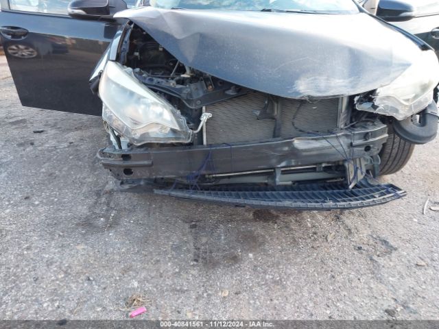 2T1BURHE1EC226031 Toyota Corolla L/le/le Pls/prm/s/s Pls