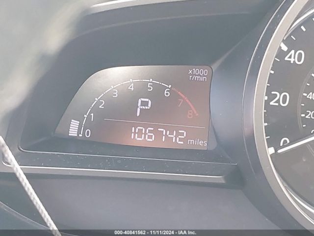 3MZBN1V3XJM209292 Mazda Mazda3 Touring