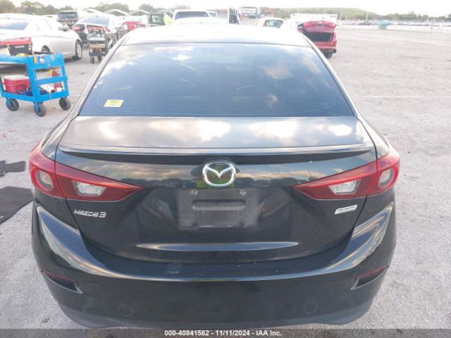 3MZBN1V3XJM209292 Mazda Mazda3 Touring