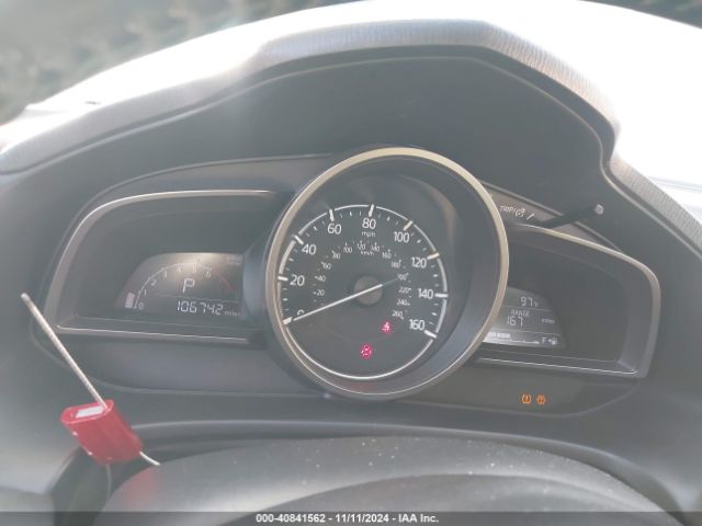 3MZBN1V3XJM209292 Mazda Mazda3 Touring