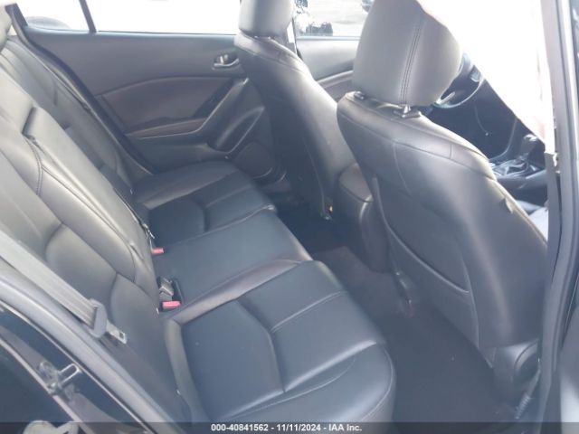 3MZBN1V3XJM209292 Mazda Mazda3 Touring