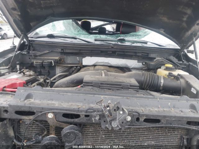 1FTFW1ET0EFC53955 Ford F-150 Fx4