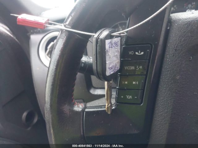1FTFW1ET0EFC53955 Ford F-150 Fx4