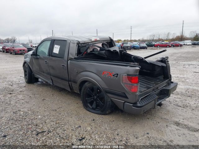 1FTFW1ET0EFC53955 Ford F-150 Fx4
