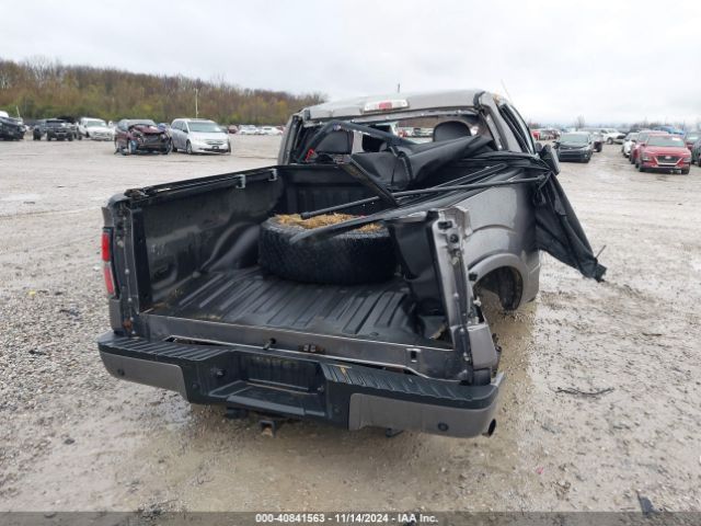 1FTFW1ET0EFC53955 Ford F-150 Fx4