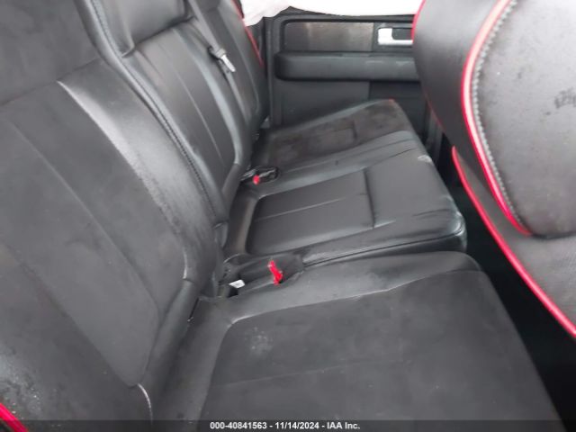 1FTFW1ET0EFC53955 Ford F-150 Fx4