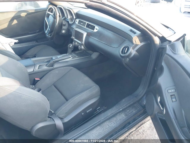 Chevrolet Camaro 1lt 2015 2G1FD3D3XF9276973 Image 5