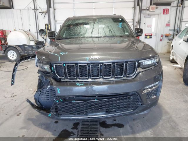 1C4RJYB68R8516061 Jeep Grand Cherokee 4xe