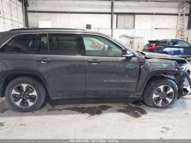 1C4RJYB68R8516061 Jeep Grand Cherokee 4xe