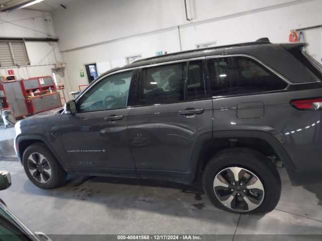 1C4RJYB68R8516061 Jeep Grand Cherokee 4xe