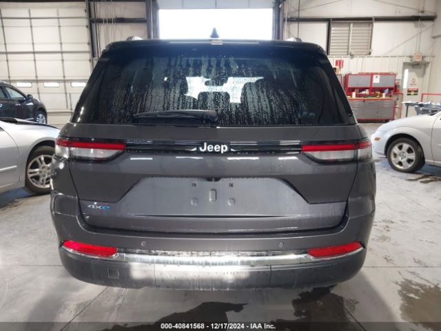 1C4RJYB68R8516061 Jeep Grand Cherokee 4xe