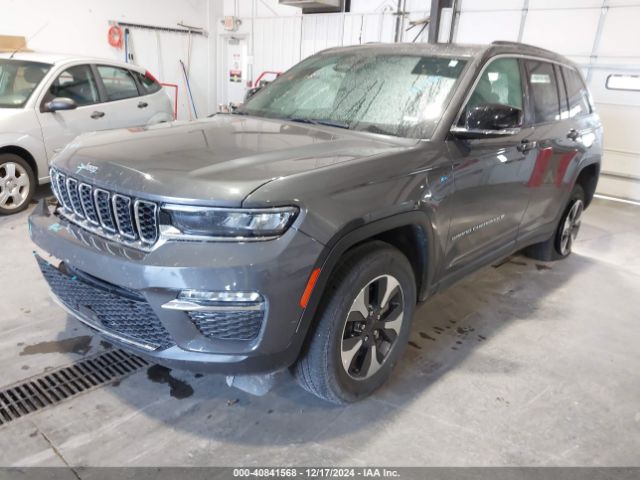 1C4RJYB68R8516061 Jeep Grand Cherokee 4xe