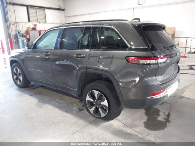 1C4RJYB68R8516061 Jeep Grand Cherokee 4xe