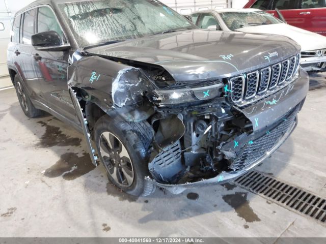 1C4RJYB68R8516061 Jeep Grand Cherokee 4xe