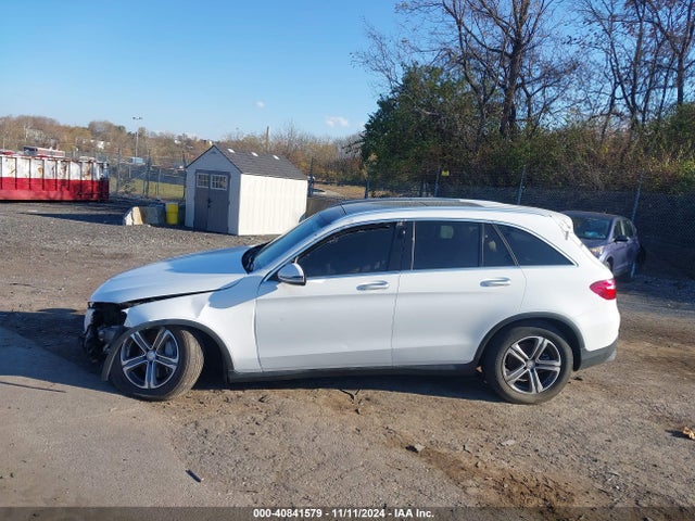 WDC0G4KB1HF174132 Mercedes-Benz Glc 300 4matic