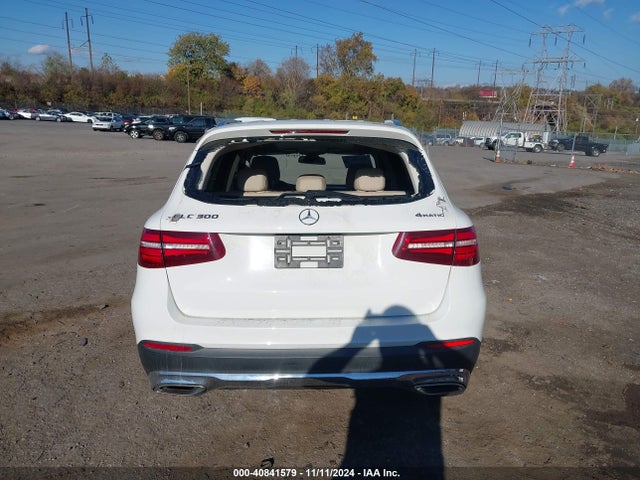 WDC0G4KB1HF174132 Mercedes-Benz Glc 300 4matic