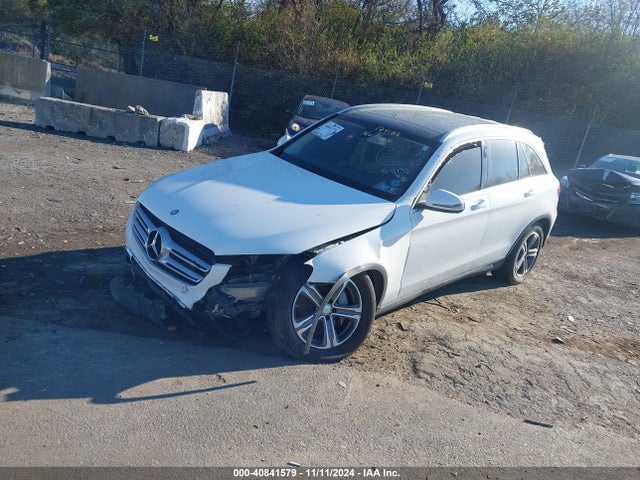 WDC0G4KB1HF174132 Mercedes-Benz Glc 300 4matic