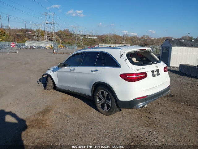 WDC0G4KB1HF174132 Mercedes-Benz Glc 300 4matic