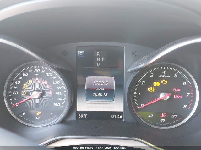 WDC0G4KB1HF174132 Mercedes-Benz Glc 300 4matic