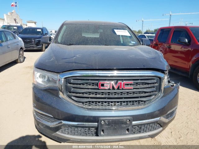 1GKKNKLA2KZ260574 GMC Acadia Sle-1