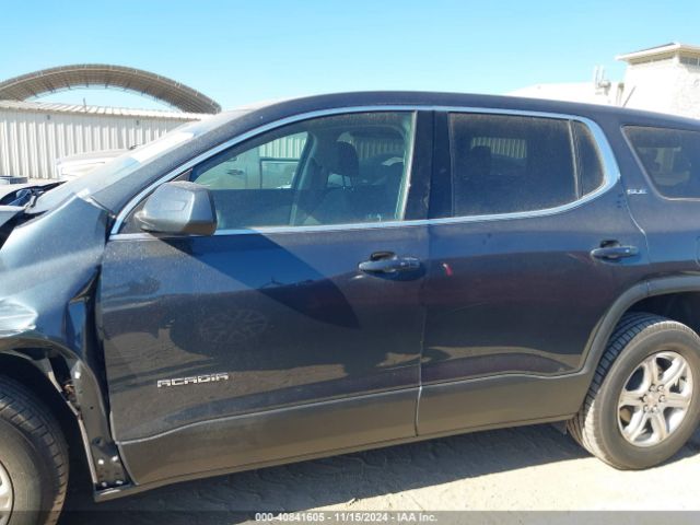 1GKKNKLA2KZ260574 GMC Acadia Sle-1