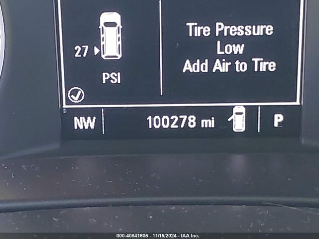 1GKKNKLA2KZ260574 GMC Acadia Sle-1
