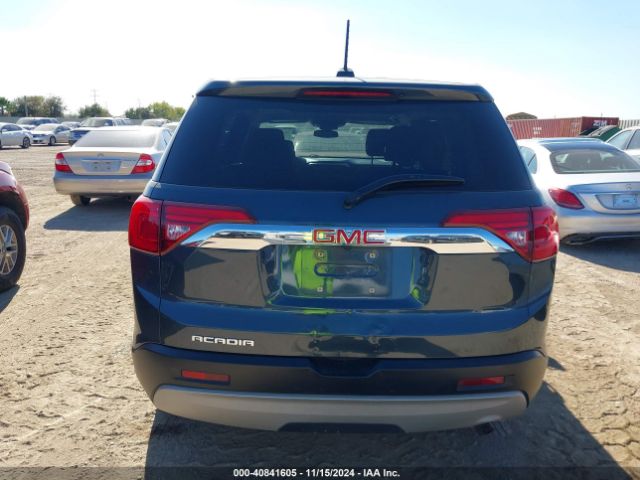1GKKNKLA2KZ260574 GMC Acadia Sle-1