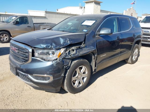 1GKKNKLA2KZ260574 GMC Acadia Sle-1