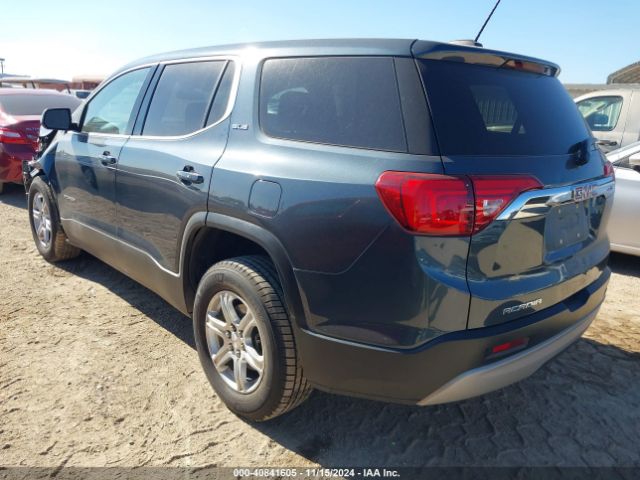 1GKKNKLA2KZ260574 GMC Acadia Sle-1