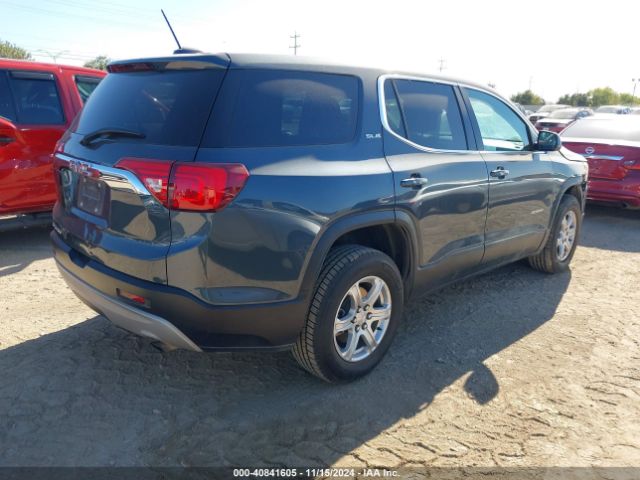 1GKKNKLA2KZ260574 GMC Acadia Sle-1