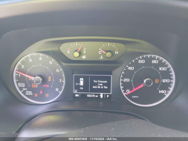 1GKKNKLA2KZ260574 GMC Acadia Sle-1