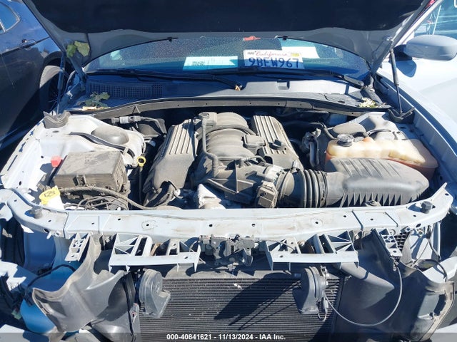 2C3CDXGJ2NH112590 Dodge Charger Scat Pack