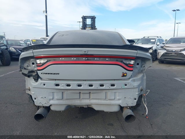 Dodge Charger Scat Pack 2022 2C3CDXGJ2NH112590 Image 17