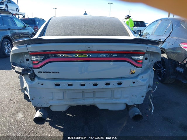 2C3CDXGJ2NH112590 Dodge Charger Scat Pack