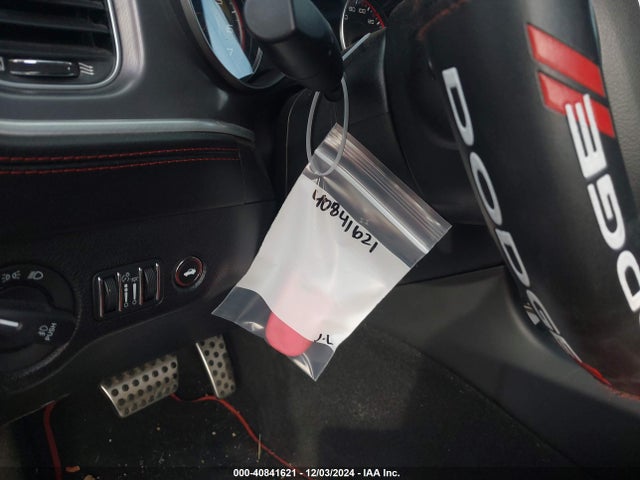 2C3CDXGJ2NH112590 Dodge Charger Scat Pack