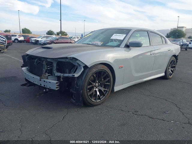 2C3CDXGJ2NH112590 Dodge Charger Scat Pack