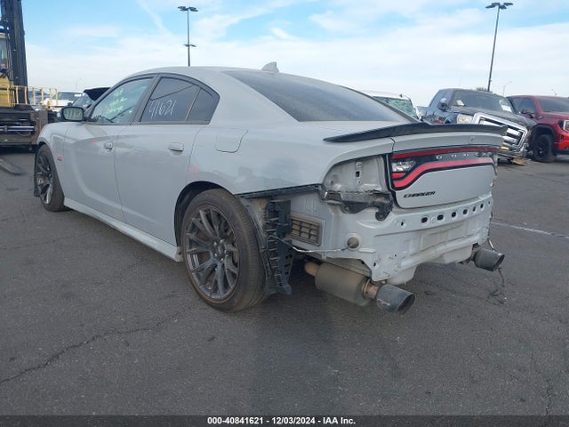 2C3CDXGJ2NH112590 Dodge Charger Scat Pack