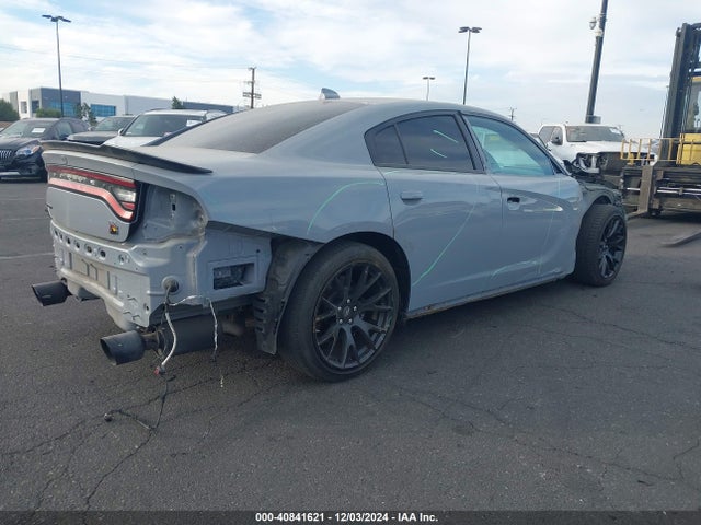 2C3CDXGJ2NH112590 Dodge Charger Scat Pack