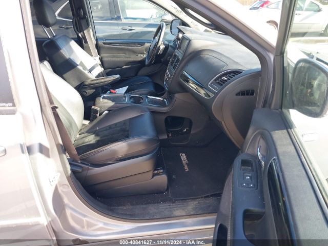 Dodge Grand Caravan Sxt 30th Anniversary 2014 2C4RDGCG1ER330711 Image 5