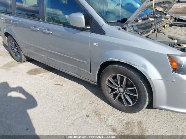 Dodge Grand Caravan Sxt 30th Anniversary 2014 2C4RDGCG1ER330711 Image 6
