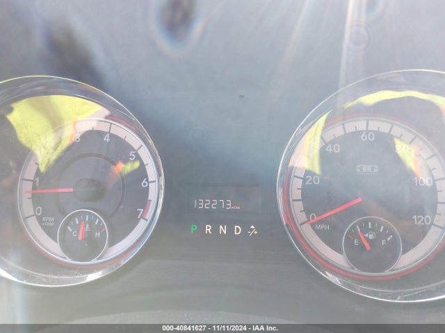 Dodge Grand Caravan Sxt 30th Anniversary 2014 2C4RDGCG1ER330711 Image 7